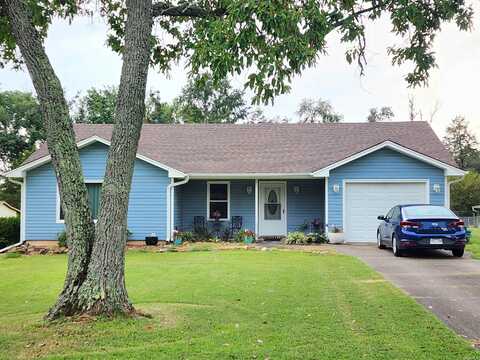 121 Brungardt Drive, Cabot, AR 72023