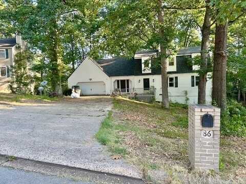 86 Bame Circle, Bryant, AR 72022