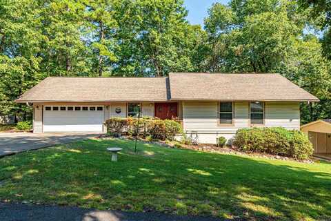 4 Vitoria Lane, Hot Springs Village, AR 71909