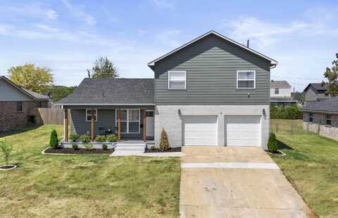 6 Pleasant Cove, Little Rock, AR 72211