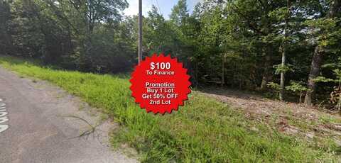 Lot 1 Shirwit Circle, Cherokee Village, AR 72529