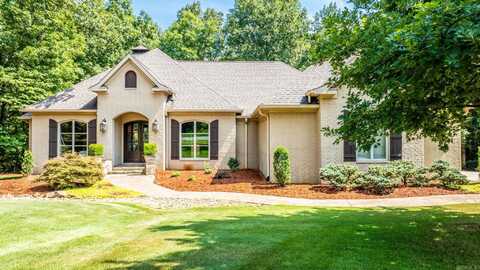 1703 Crested Butte Circle, Little Rock, AR 72210