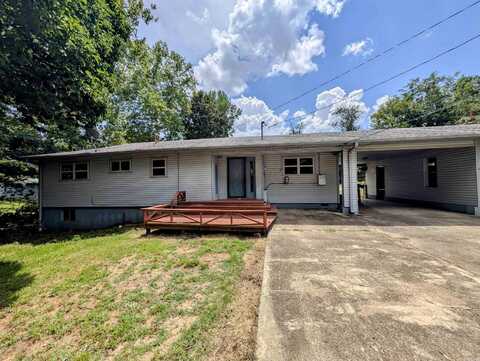 1210 Bert Street, Mena, AR 71953