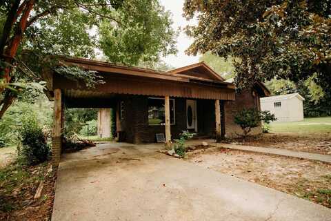 421 4th Street, Strong, AR 71765