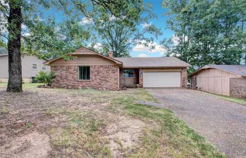 9318 Monique Drive, Little Rock, AR 72204