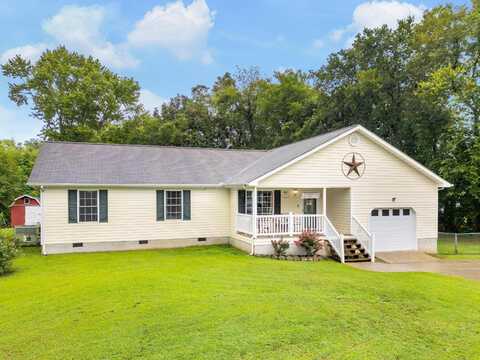 154 S Pope Street, Graysville, TN 37338