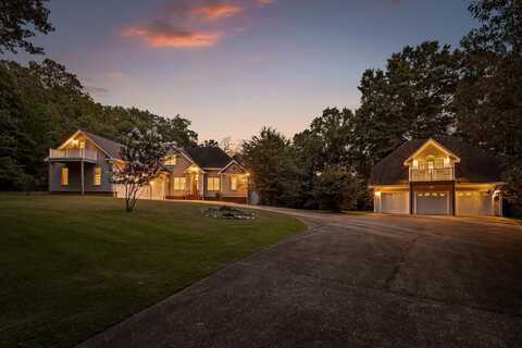8710 Hidden Branches Road, Harrison, TN 37341