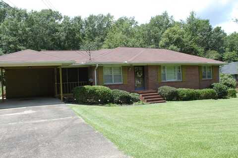 434 PARKMAN DRIVE, MANCHESTER, GA 31816