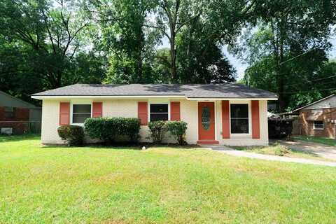 4630 GARDINER DRIVE, COLUMBUS, GA 31907