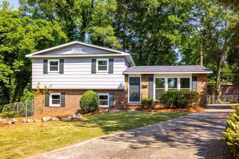 8 KINGSWOOD COURT, COLUMBUS, GA 31907