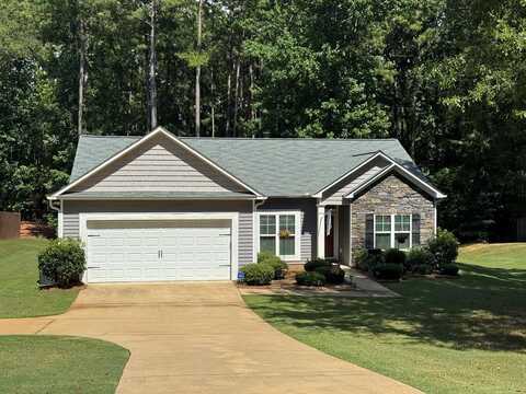 135 AMHURST DRIVE, WEST POINT, GA 31833