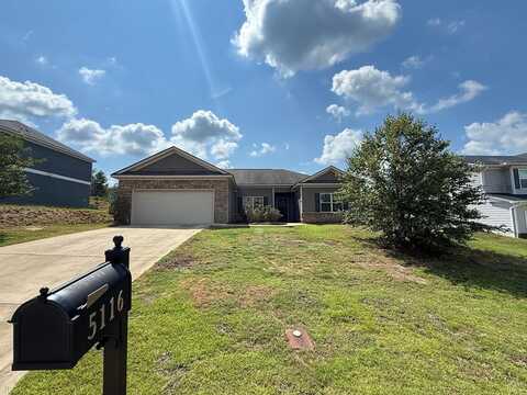 5116 MAGAZINE LANE, COLUMBUS, GA 31907