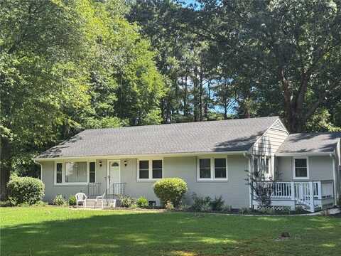 70 Postle Cove Road, Cobbs Creek, VA 23035