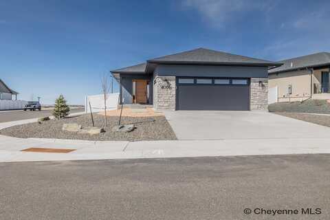 4012 SADDLEBACK LN, Cheyenne, WY 82001