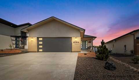 4044 SADDLEBACK LN, Cheyenne, WY 82001