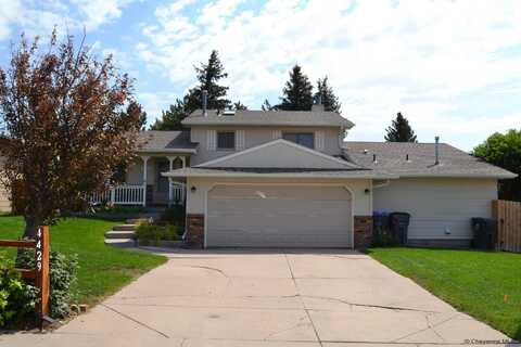4429 EL CAMINO DR, Cheyenne, WY 82001