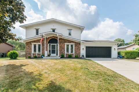3050 WINESAP DRIVE NE, GRAND RAPIDS, MI 49525