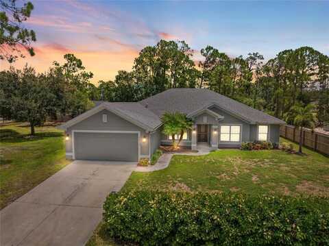 5838 TRUMPET STREET, NORTH PORT, FL 34291
