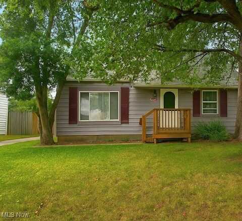 18800 PURITAS AVENUE, CLEVELAND, OH 44135