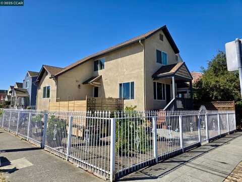 940 Lucas Ave, Richmond, CA 94801