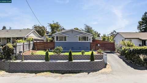 742 Alhambra Rd, El Sobrante, CA 94803