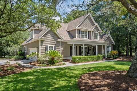 52 Olde Canal Loop, Pawleys Island, SC 29585