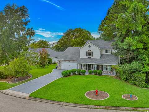 299 Catawba River Rd., Myrtle Beach, SC 29588