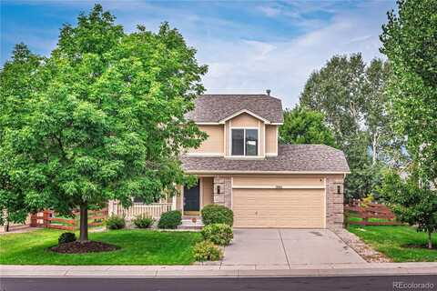 3642 Red Baron Drive, Colorado Springs, CO 80911