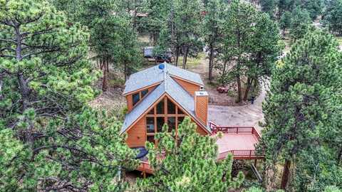 33 Grouse Lane, Bailey, CO 80421