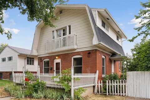 2451 S Lincoln Street, Denver, CO 80210