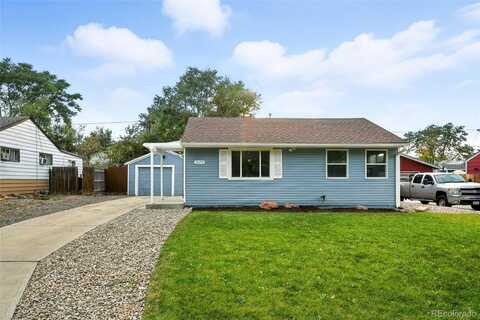 2675 S Hazel Court, Denver, CO 80219