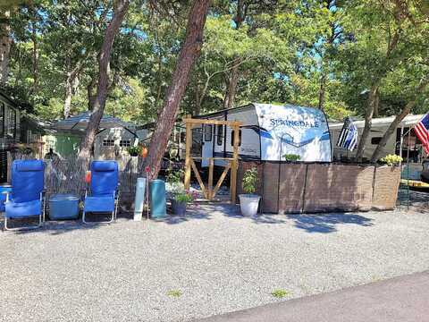 310 Old Chatham Road unit: J-12, South Dennis, MA 02660
