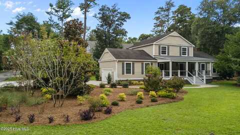 241 Oakleaf Drive, Pine Knoll Shores, NC 28512