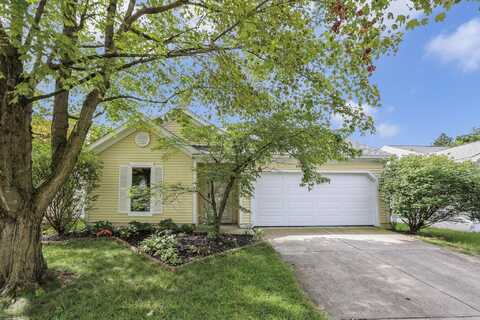 3563 Frenchpark Drive, Columbus, OH 43231