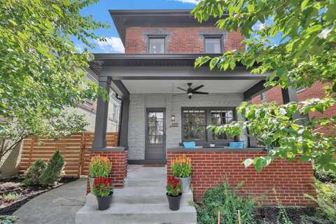 109 E Mithoff Street, Columbus, OH 43206