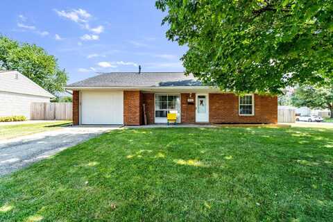 4930 Fishburn Court, Columbus, OH 43207