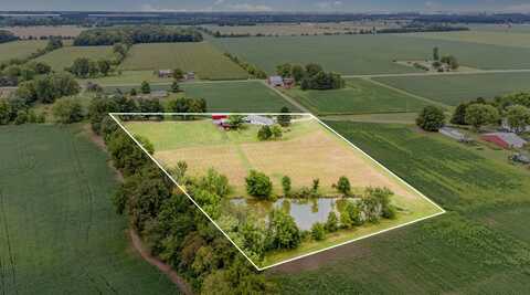 8405 Mink Street Road, Ostrander, OH 43061
