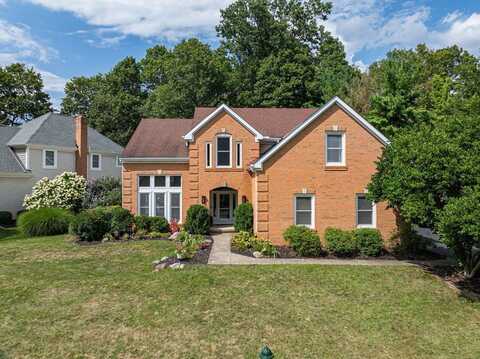5545 Caplestone Lane, Dublin, OH 43017