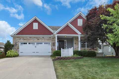 303 Rolling Acre Drive, Lithopolis, OH 43136