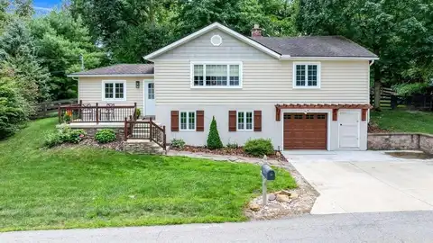 115 W Reindeer Drive, Powell, OH 43065