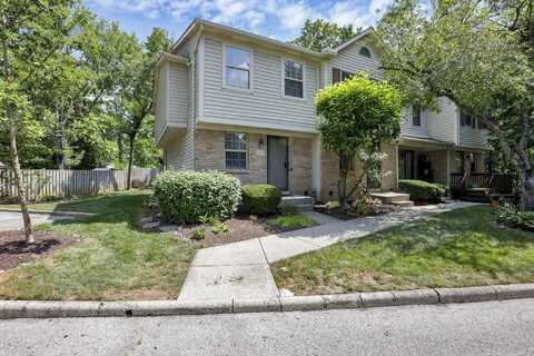 247 Foxtrail Place, Westerville, OH 43081