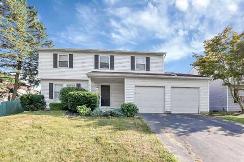 3087 Strathaven Court, Dublin, OH 43017