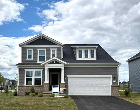 413 Weatherby Drive, Sunbury, OH 43074