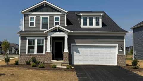 413 Weatherby Drive, Sunbury, OH 43074