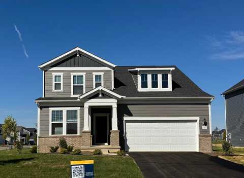413 Weatherby Drive, Sunbury, OH 43074
