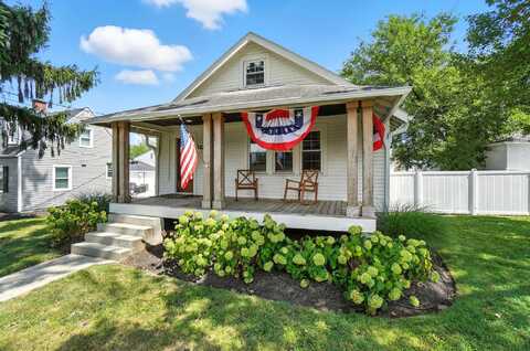 202 N Columbus Street, Sunbury, OH 43074