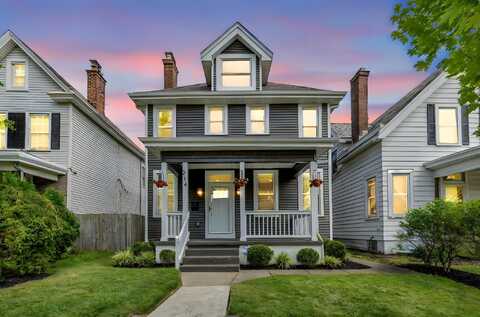 214 Hanford Street, Columbus, OH 43206