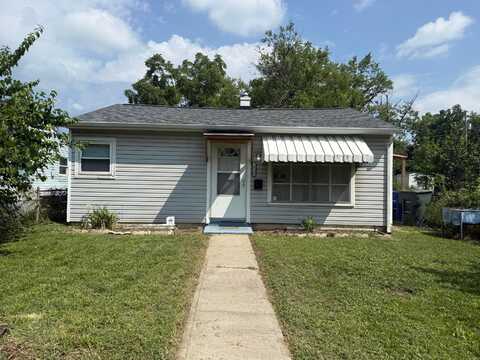 1724 E Hudson Street, Columbus, OH 43211
