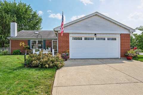 603 Raccoon Lane, Sunbury, OH 43074