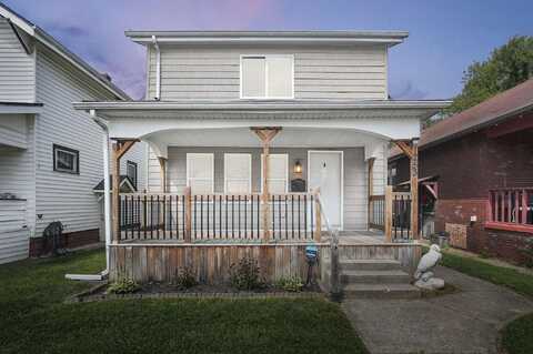 1253 S Champion Avenue, Columbus, OH 43206